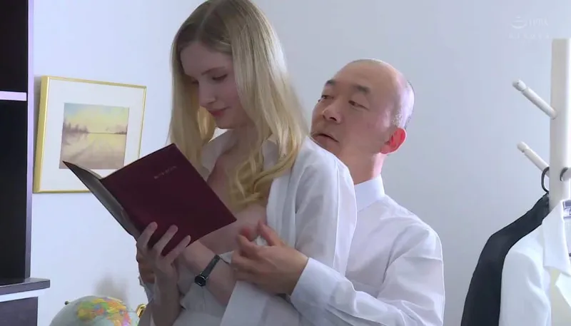 Vợ yêu chấp nhận làm ghệ cho đối tác của chồng yêu để trả nợ