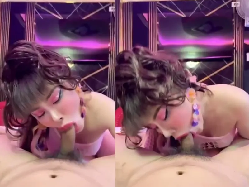 Cưỡi ngựa khẩu dâm cùng con em đĩ quận 5 âm đạo hồng p3
